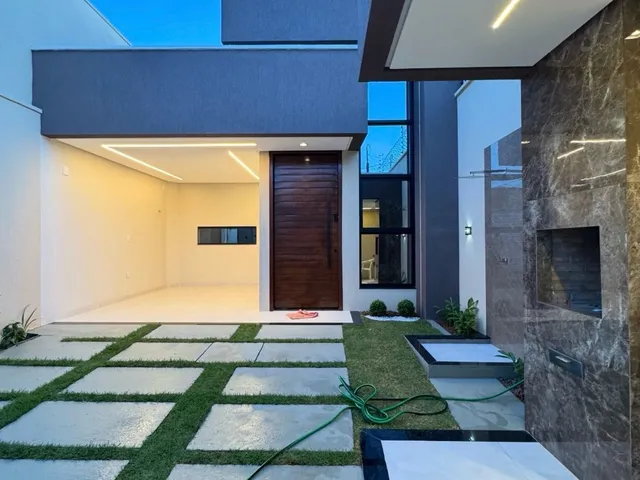 Imagem 14: Casa À Venda Com 3 Quartos - Bairro Novo Araçás - Barbalha/CE
