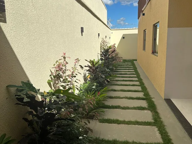Imagem 4: Casa À Venda Com 3 Quartos - Bairro Novo Araçás - Barbalha/CE