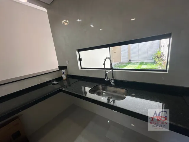 Imagem 9: Casa À Venda Com 3 Quartos - Bairro Novo Araçás - Barbalha/CE