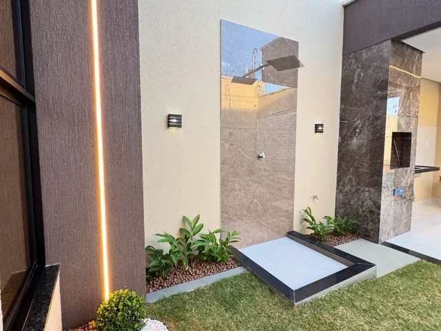 Imagem 13: Casa À Venda Com 3 Quartos - Bairro Novo Araçás - Barbalha/CE