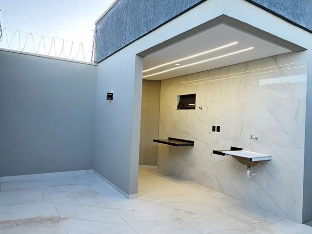 Imagem 12: Casa À Venda Com 3 Quartos - Bairro Novo Araçás - Barbalha/CE