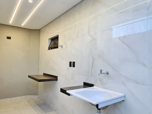 Imagem 5: Casa À Venda Com 3 Quartos - Bairro Novo Araçás - Barbalha/CE