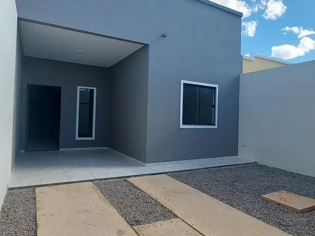 Imagem: Casa À Venda - Bairro São Bento - Crato/CE