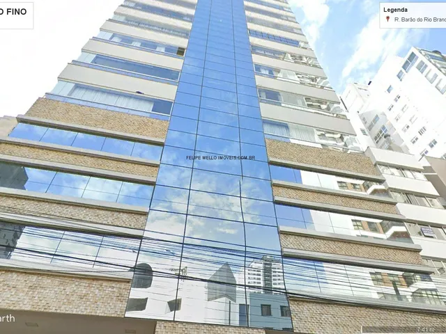 Imagem 7: Imperdível Cobertura À Venda em Chapecó-Sc, Centro: 3 Suítes, 351,59 M² de Sofisticação!