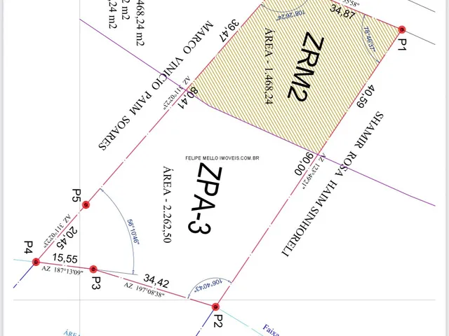 Imagem 6: Terreno à venda em Imbituba-SC, Bairro Arroio do Rosa! 3.730,00 m² de área esperam por