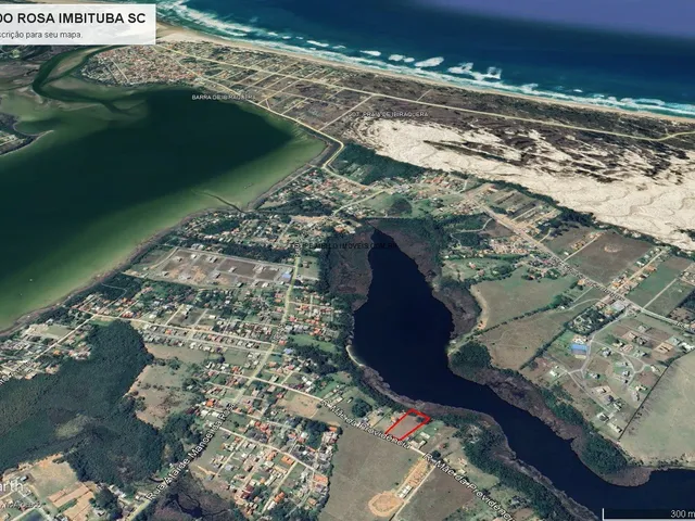 Imagem 3: Terreno à venda em Imbituba-SC, Bairro Arroio do Rosa! 3.730,00 m² de área esperam por