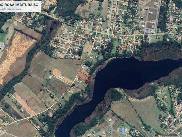 Imagem 4: Terreno à venda em Imbituba-SC, Bairro Arroio do Rosa! 3.730,00 m² de área esperam por