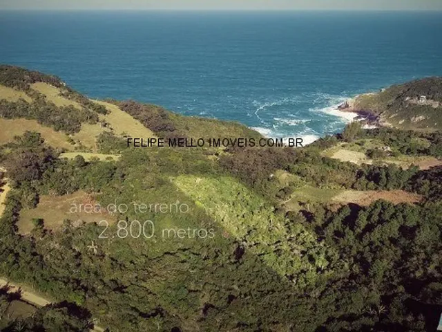 Imagem 2: Oportunidade de investimento em área para venda em Garopaba-SC, no Bairro Capão!