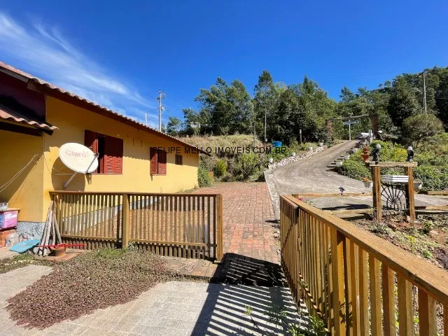 Imagem 10: VENDO TERRENO 1.100 m² COM CASA ,VISTA PARA SERRA EM PINHAL ALTO, NOVA PETROPOLIS