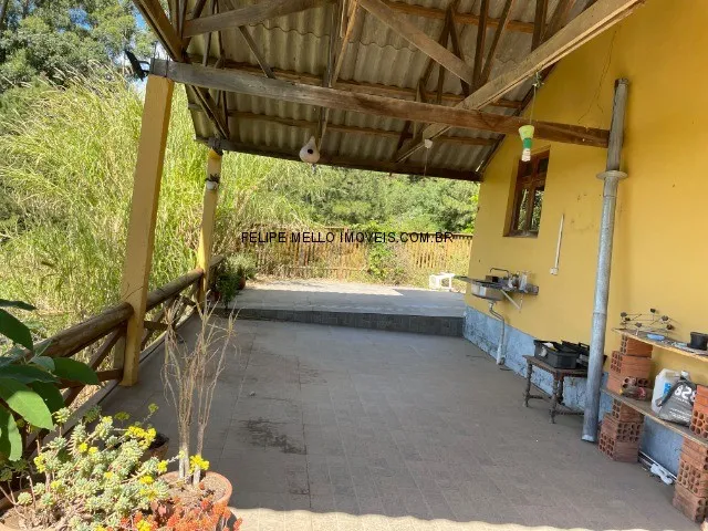 Imagem 4: VENDO TERRENO 1.100 m² COM CASA ,VISTA PARA SERRA EM PINHAL ALTO, NOVA PETROPOLIS