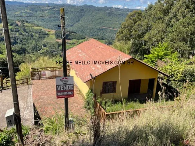 Imagem 15: VENDO TERRENO 1.100 m² COM CASA ,VISTA PARA SERRA EM PINHAL ALTO, NOVA PETROPOLIS