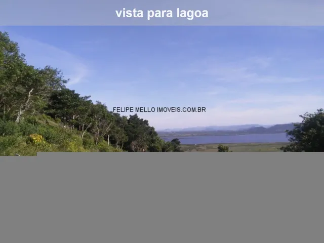 Imagem 12: Terreno para Venda no morro da Ferrugem, em Garopaba com vista para lagoa