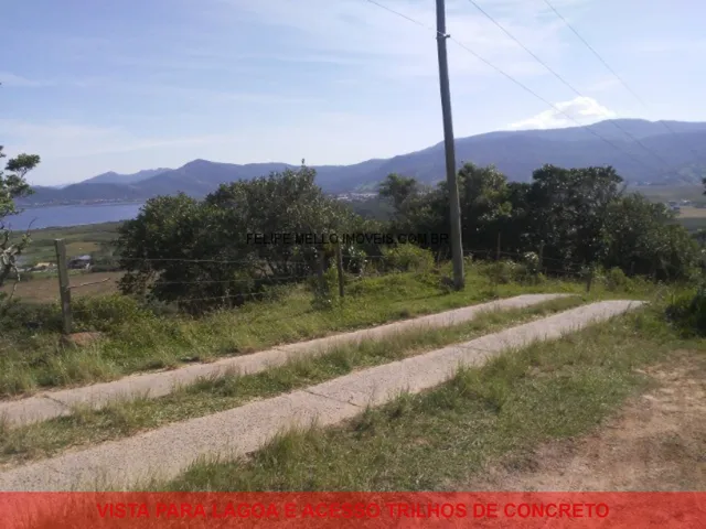 Imagem: Terreno para Venda no morro da Ferrugem