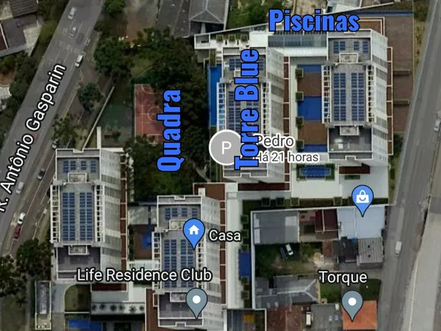 Imagem 14: APARTAMENTO RESIDENCIAL em Curitiba - PR, Capão Raso