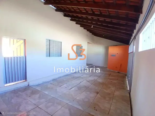 Imagem 4: Alugue agora essa incrível casa de 3 quartos no bairro São Jorge, Uberlândia-MG!