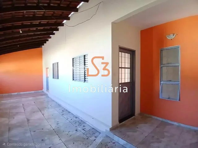 Imagem 7: Alugue agora essa incrível casa de 3 quartos no bairro São Jorge, Uberlândia-MG!