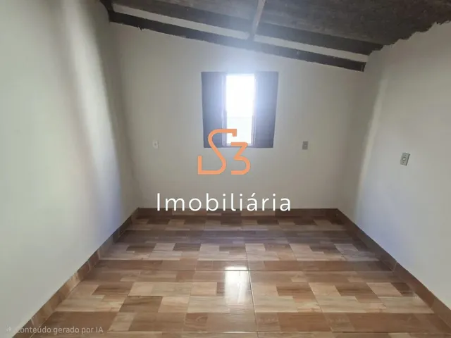 Imagem 4: Casa para locação em Uberlândia-MG, bairro Granada: 3 quartos, 1 sala, 1 banheiro, 2