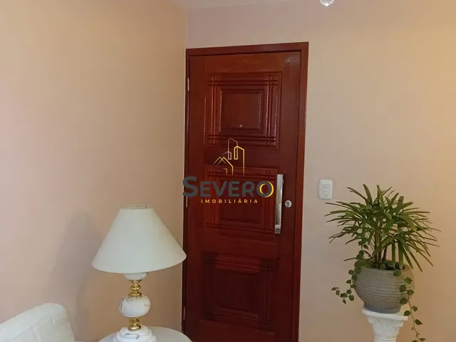 Imagem 1: Condomínio Residencial Almirante Cox - Apartamento à venda no bairro Alcântara - São