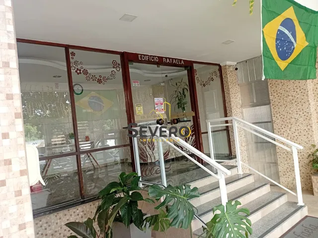 Imagem 12: Condomínio Residencial Almirante Cox - Apartamento à venda no bairro Alcântara - São