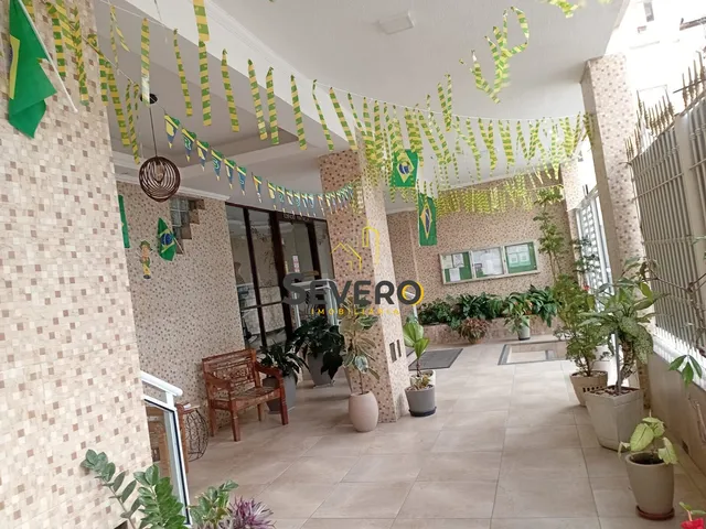 Imagem 9: Condomínio Residencial Almirante Cox - Apartamento à venda no bairro Alcântara - São