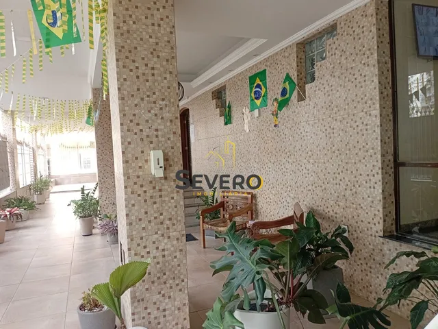Imagem 7: Condomínio Residencial Almirante Cox - Apartamento à venda no bairro Alcântara - São
