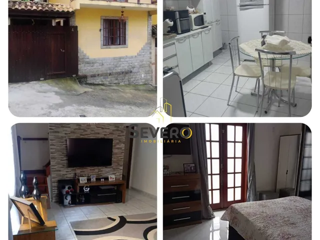 Imagem 3: Belíssima Casa à venda no bairro Colubande - São Gonçalo/RJ