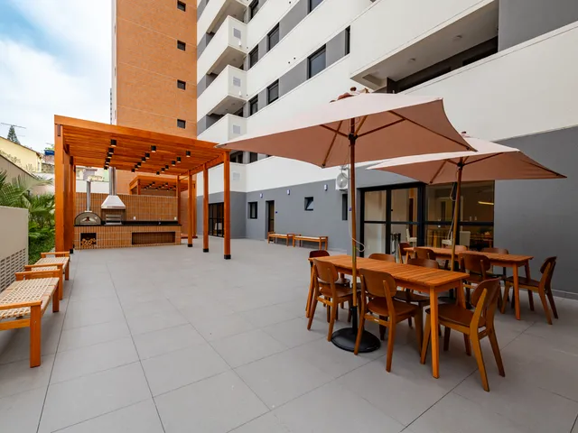 Imagem 14: Apartamento à venda em Santo André, Campestre, com 2 quartos, 43,98m²