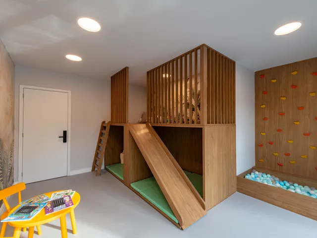 Imagem 8: Apartamento à venda em Santo André, Campestre, com 2 quartos, 43,98m²