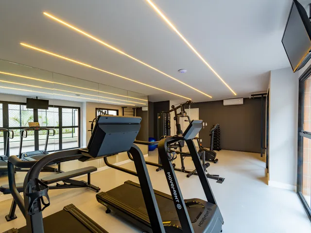 Imagem 5: Apartamento à venda em Santo André, Campestre, com 2 quartos, 43,98m²