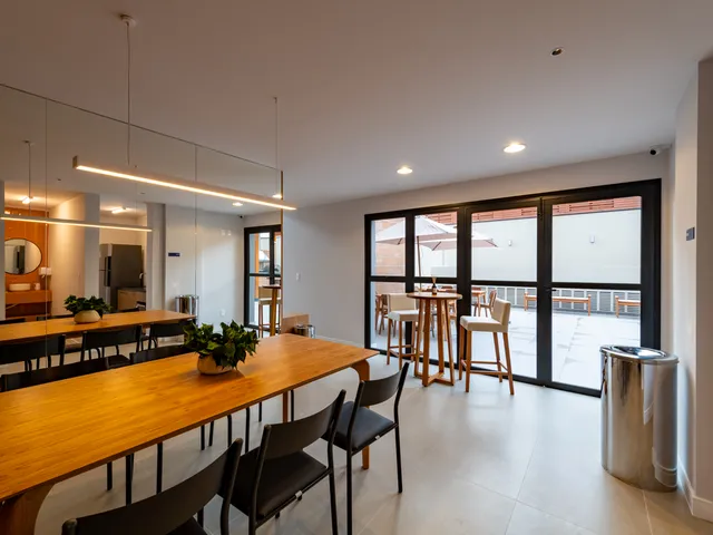 Imagem 9: Apartamento à venda em Santo André, Campestre, com 2 quartos, 43,98m²