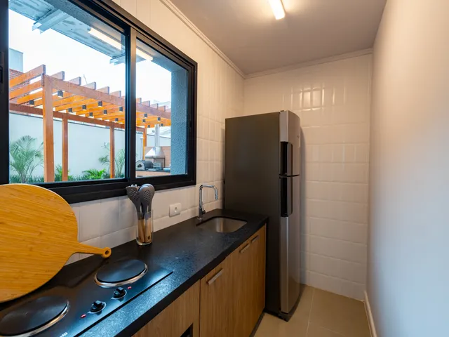 Imagem 11: Apartamento à venda em Santo André, Campestre, com 2 quartos, 43,98m²
