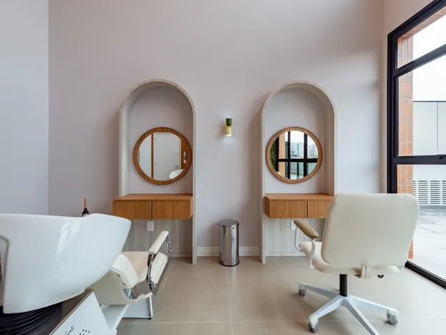 Imagem 3: Apartamento à venda em Santo André, Campestre, com 2 quartos, 43,98m²