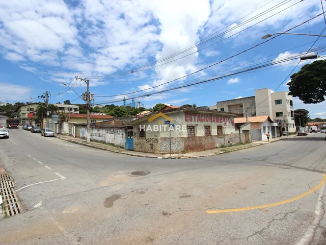 Imagem: Lote no centro de Ibirité com 562,69 m2