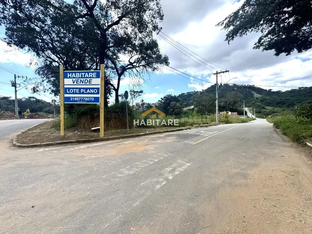 Imagem: Lote plano com 200 m² à venda no bairro