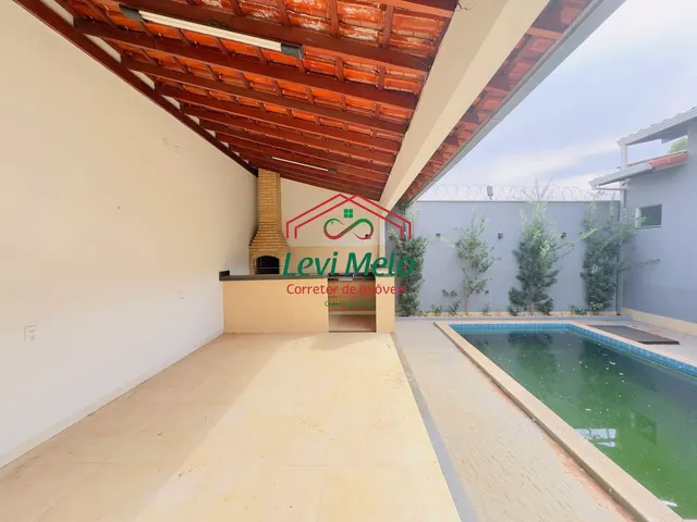 Imagem 2: Casa de Alto Padrão à Venda no Bairro Alcides Junqueira – Ituiutaba/MG
