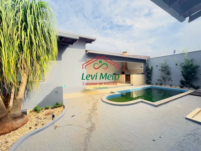 Imagem 11: Casa de Alto Padrão à Venda no Bairro Alcides Junqueira – Ituiutaba/MG