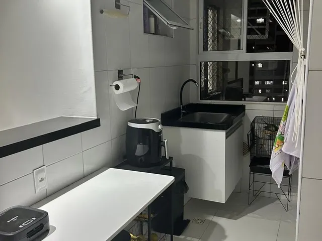 Imagem 3: Vendo Apartamento reformado de porteira fechada com 68m2 no Condomínio City Park, 3/4, 2