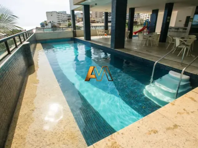 Imagem: QUARTO E SALA VISTA MAR NO RIO VERMELHO