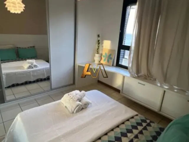 Imagem 6: QUARTO E SALA VISTA MAR NO RIO VERMELHO