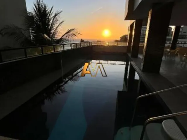 Imagem 7: QUARTO E SALA VISTA MAR NO RIO VERMELHO