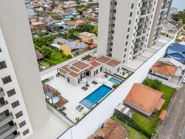 Imagem 2: Apartamento com 2 dormitórios na praia de Penha-SC