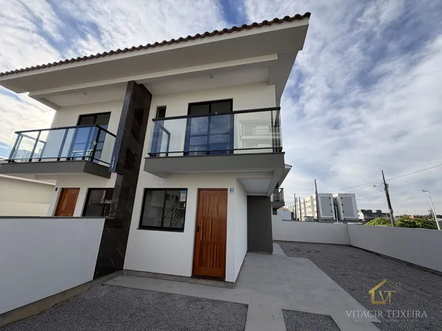 Imagem 2: Sobrado de Esquina Pronto para Morar na Nova Palhoça – Excelente Localização!