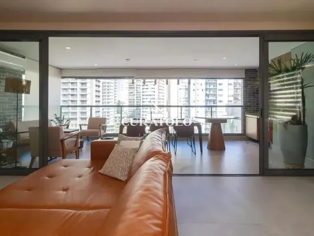 Imagem: Apartamento à venda com 141 m², 3 suítes
