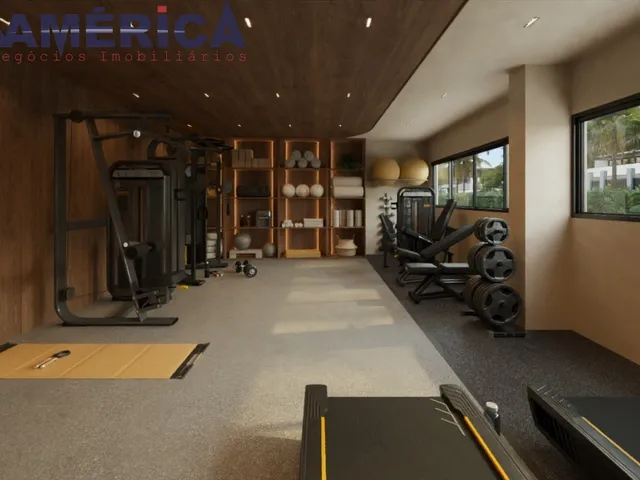Imagem 5: Apartamento à venda em João Pessoa-PB, Cabo Branco: 1 quarto, 1 suíte, 1 sala, 1