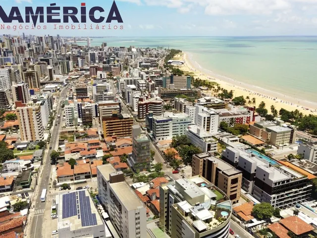 Imagem 8: Apartamento à venda em João Pessoa-PB, Cabo Branco: 1 quarto, 1 suíte, 1 sala, 1