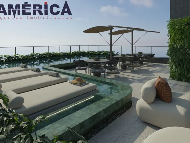 Imagem 13: Apartamento à venda em João Pessoa-PB, Cabo Branco: 1 quarto, 1 suíte, 1 sala, 1
