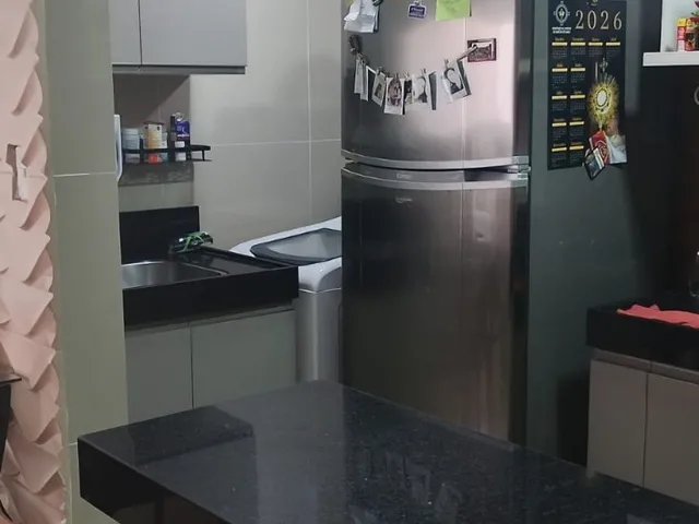 Imagem 4: Apartamento à venda em João Pessoa-PB, bairro Bancários, 2 quartos, 1 suíte, 1 vaga