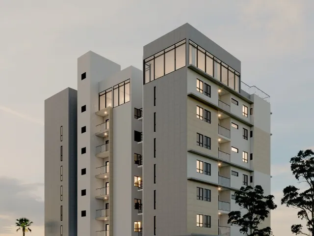 Imagem: Apartamento de 3 quartos com suíte, 2 vagas