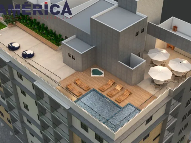 Imagem 7: Apartamento de 3 quartos com suíte, 2 vagas e localização privilegiada em Cabedelo-PB