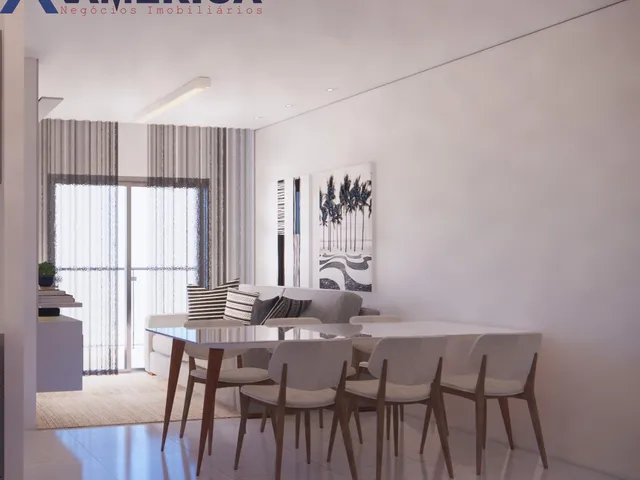 Imagem 4: Apartamento de 3 quartos com suíte, 2 vagas e localização privilegiada em Cabedelo-PB